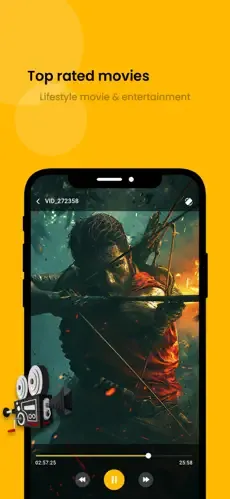 hd-streamz-ios Top Rated Movies